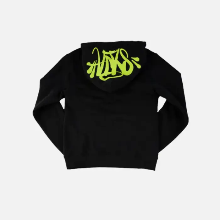 Synaworld 'Syna Logo' Hoodie Black (3) Synaworld 'Syna Logo' Hoodie Black (3)