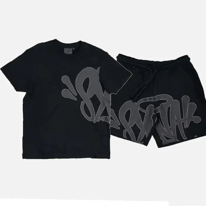 Synaworld Syna Logo Twinset Black (1) Synaworld Syna Logo Twinset Black (1)