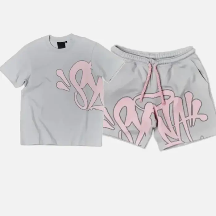 Synaworld Syna Logo Twinset GreyPink (2) Synaworld Syna Logo Twinset GreyPink (2)