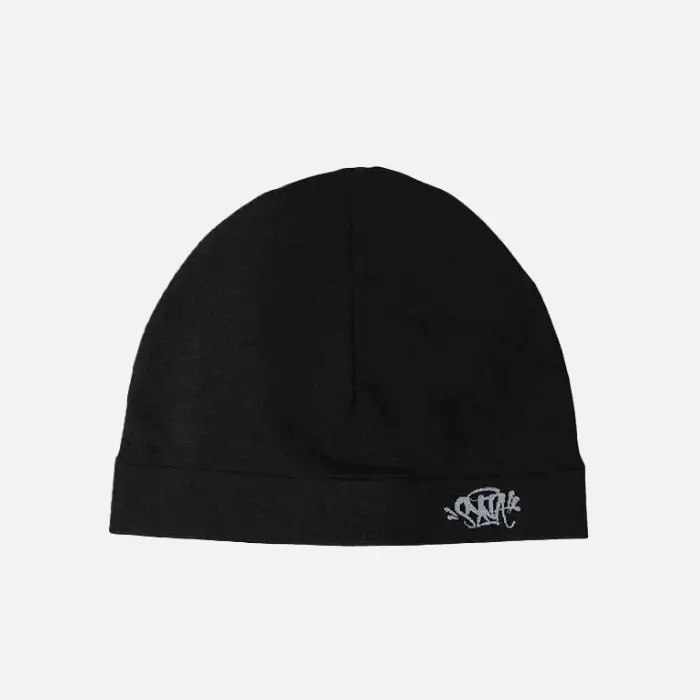 Synaworld Syna Skull Hat Black (4) Synaworld Syna Skull Hat Black (4)