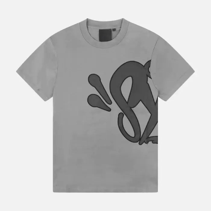 Synaworld Syna T Shirt Logo Set Grey (2) Synaworld Syna T Shirt Logo Set Grey (2)