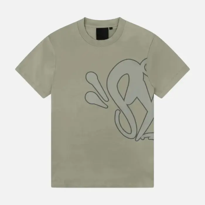 Synaworld Syna T Shirt Logo Set Sage (2) Synaworld Syna T Shirt Logo Set Sage (2)