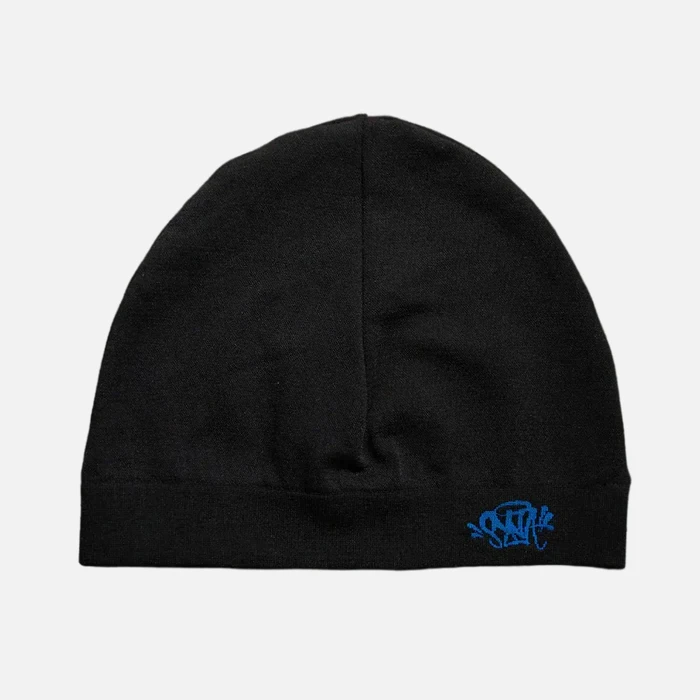Synaworld Syna Skull Hat BlackBlue (2) Synaworld Syna Skull Hat BlackBlue (2)